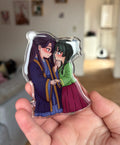 Magnet Jinshi/Maomao