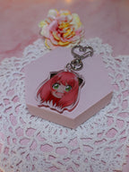 Porte-clef Anya