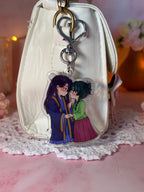 Porte clef Mao Mao/Jinshi