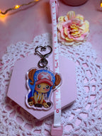 Porte-clef Chopper