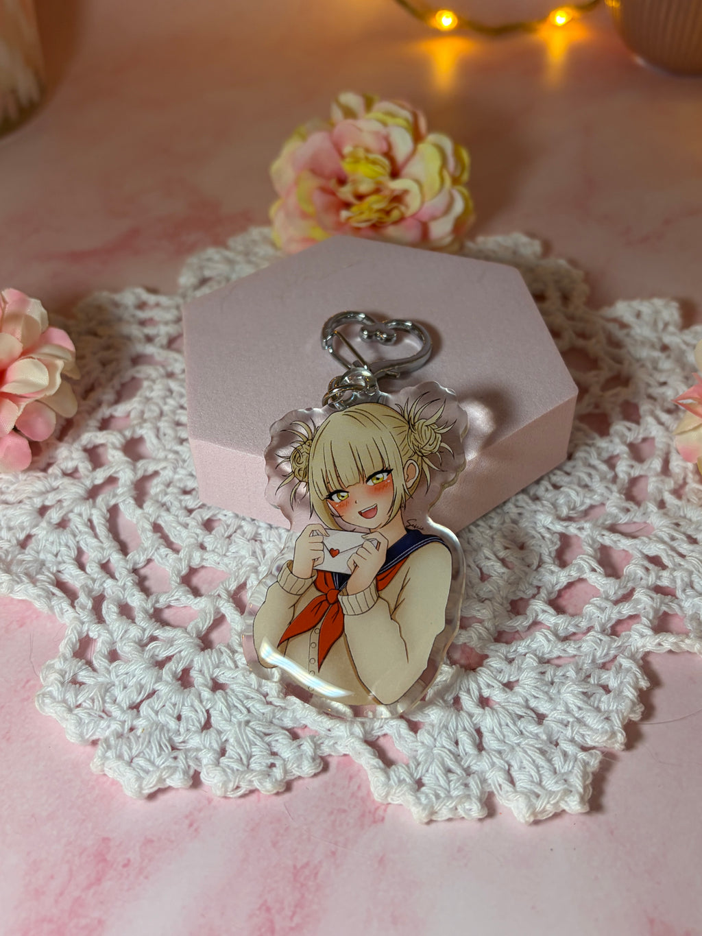 Porte clef Toga