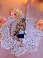 Porte clef Power