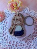 Porte clef Power