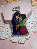 Porte clef Mao Mao/Jinshi
