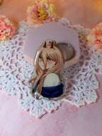 Porte clef Power