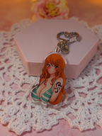 Porte-clef Nami