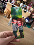 Marque-page Deku/Ochaco