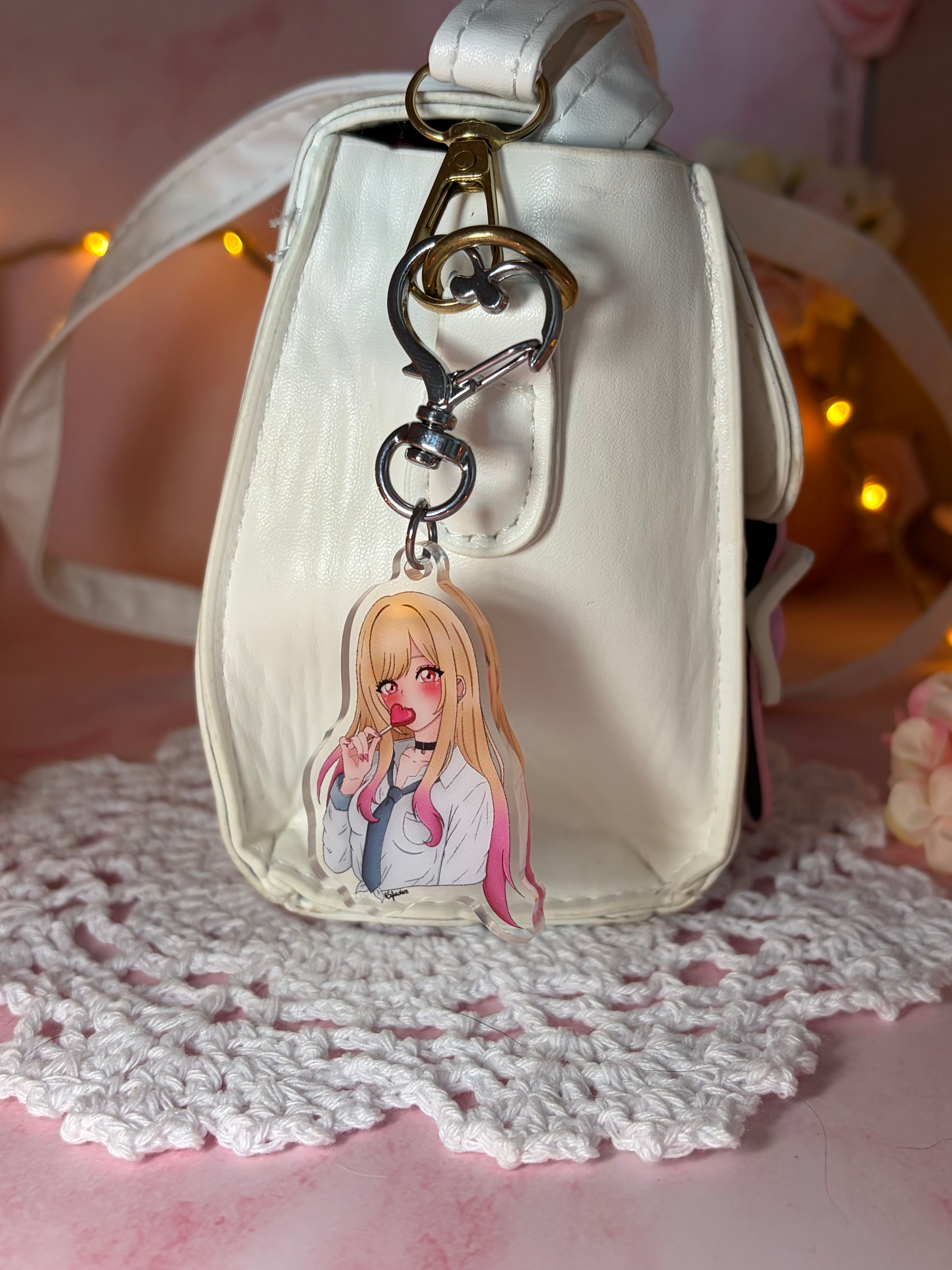Porte-clef Marin