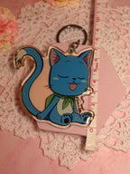 Porte clef Happy
