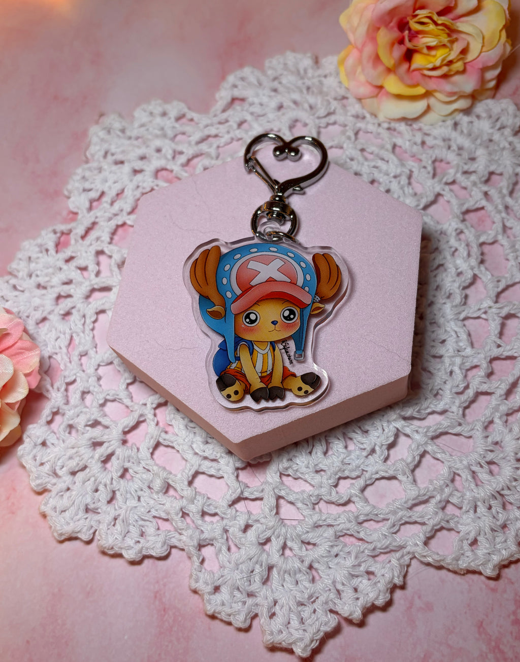 Porte-clef Chopper