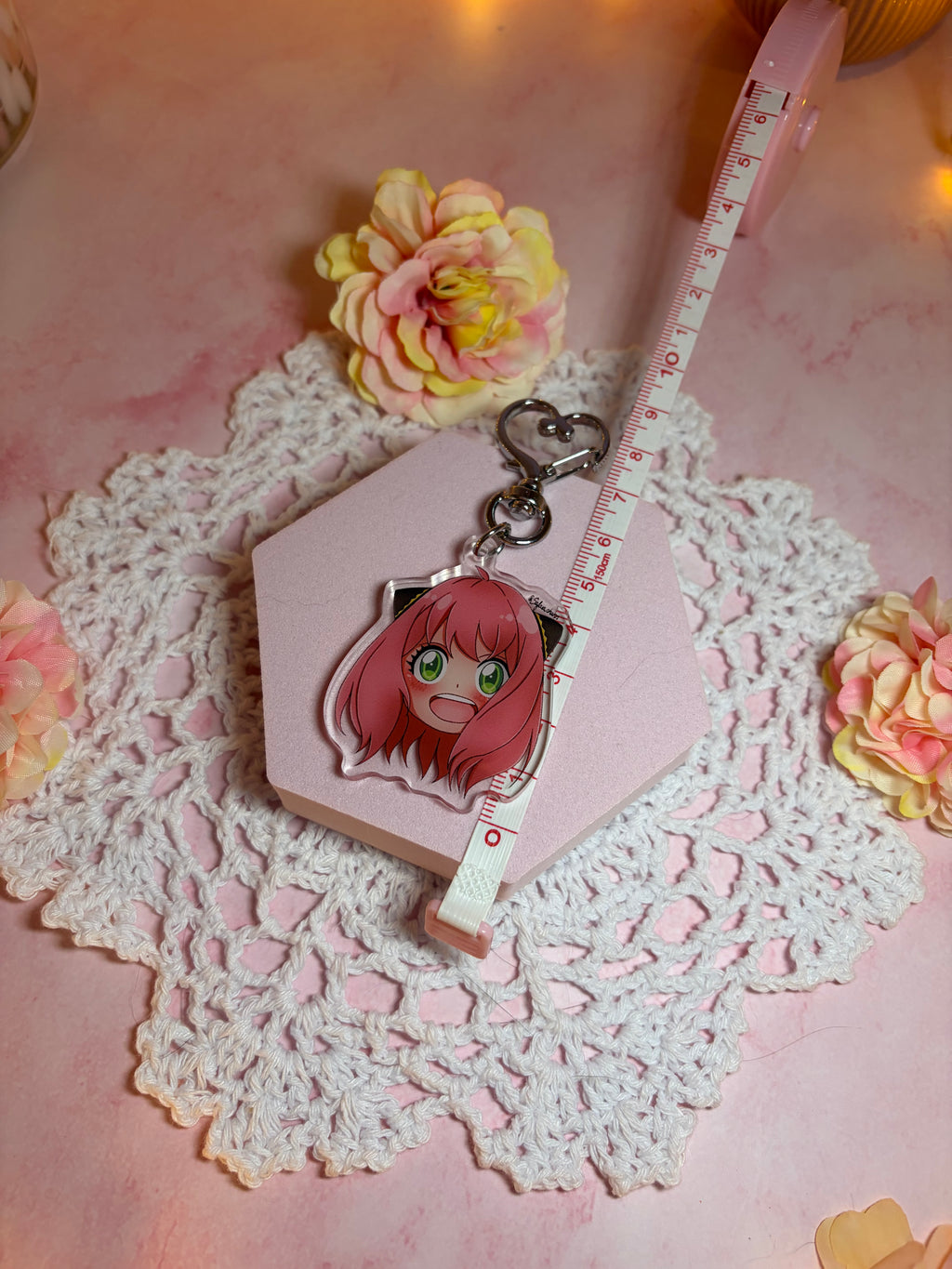 Porte-clef Anya