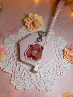 Porte-clef Anya