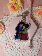 Porte clef Mao Mao/Jinshi