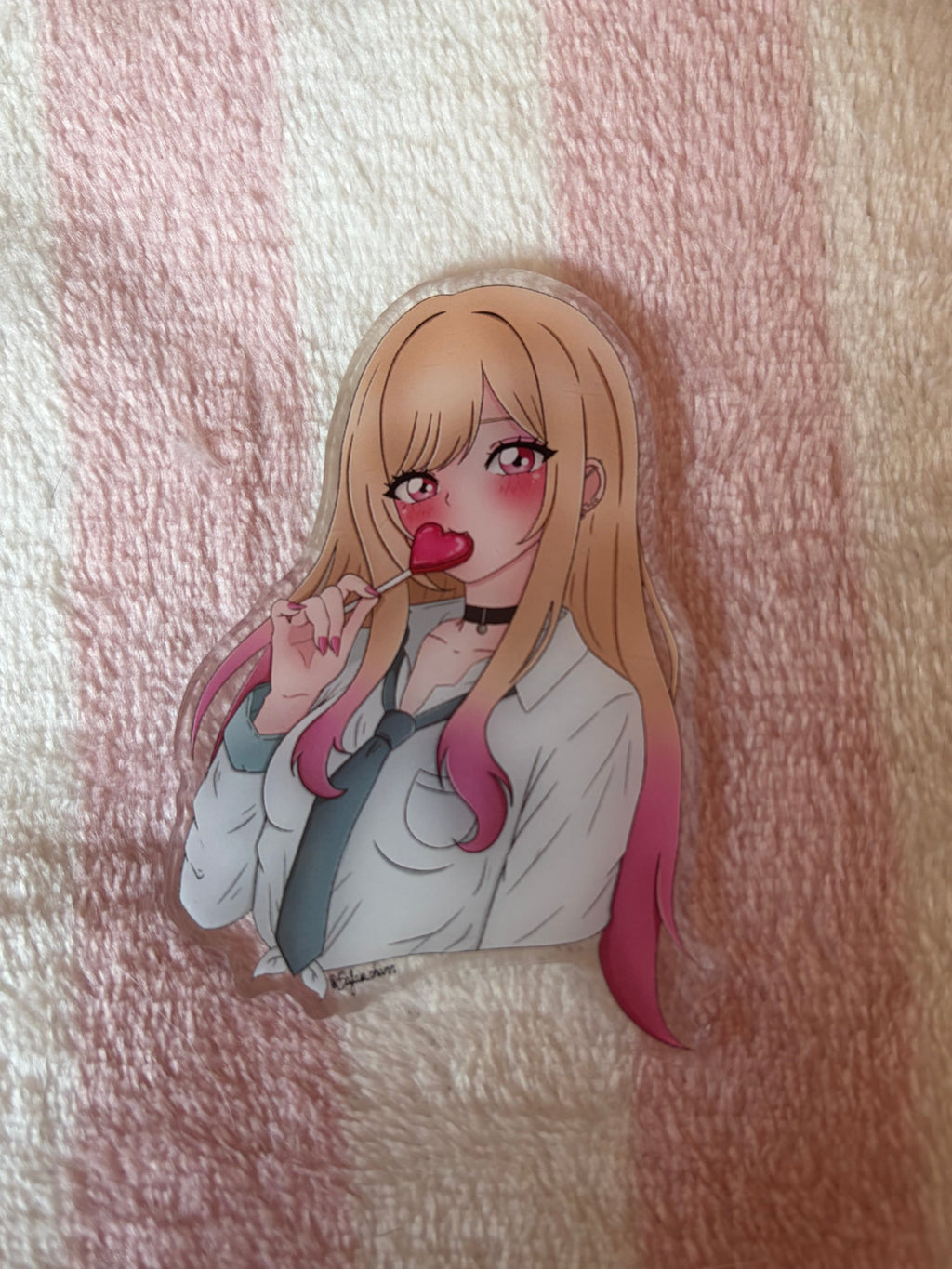 Magnet Marin Kitagawa