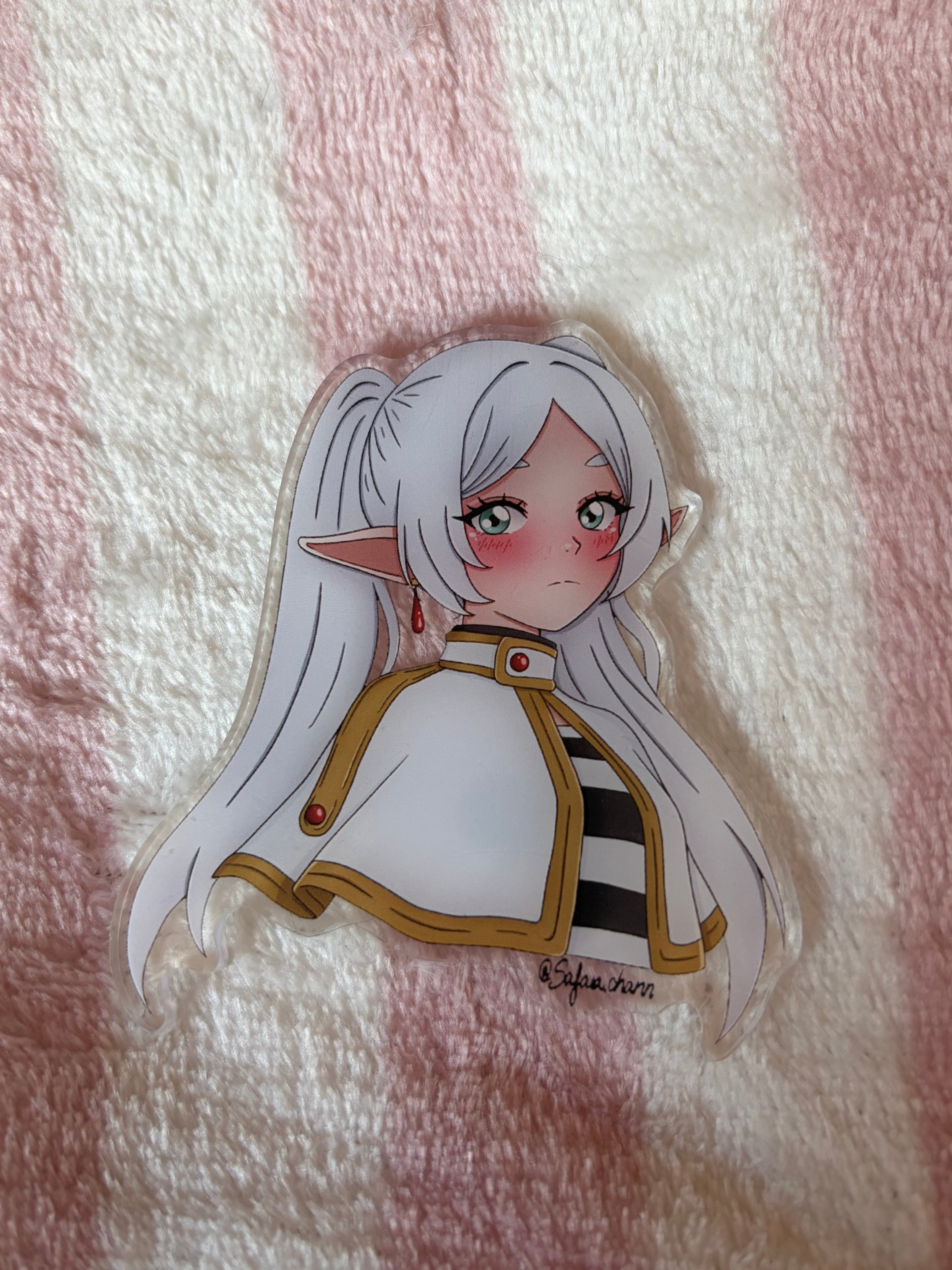 Magnet Frieren