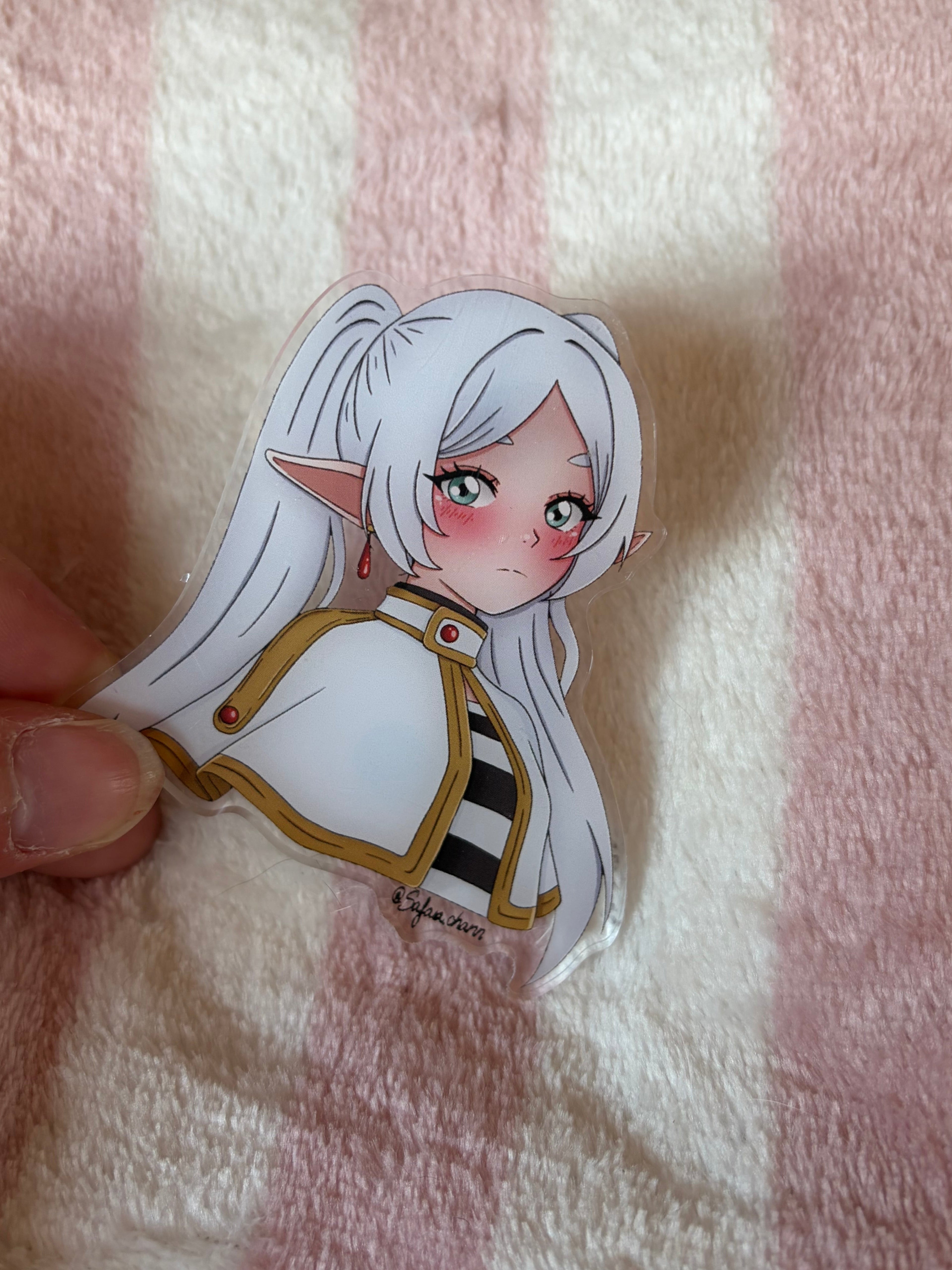 Magnet Frieren