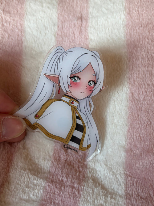 Magnet Frieren