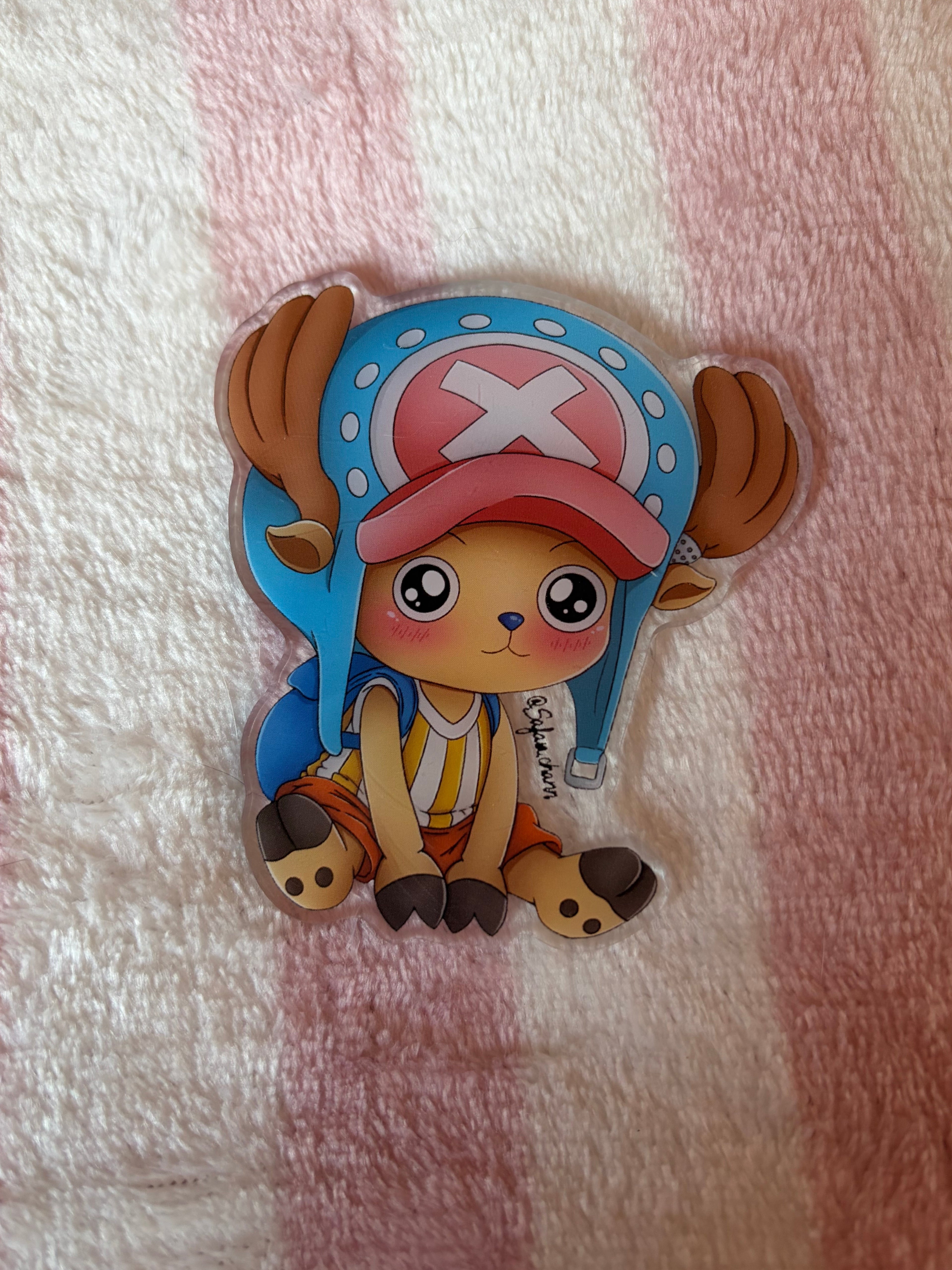 Magnet Chopper