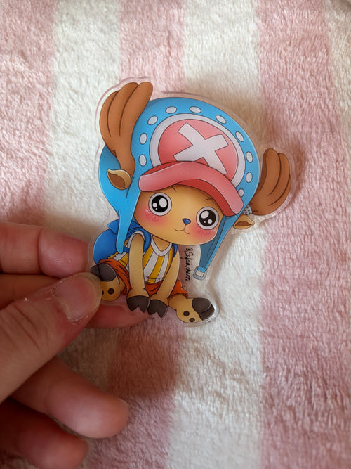 Magnet Chopper