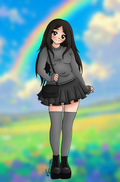 Portrait Manga
