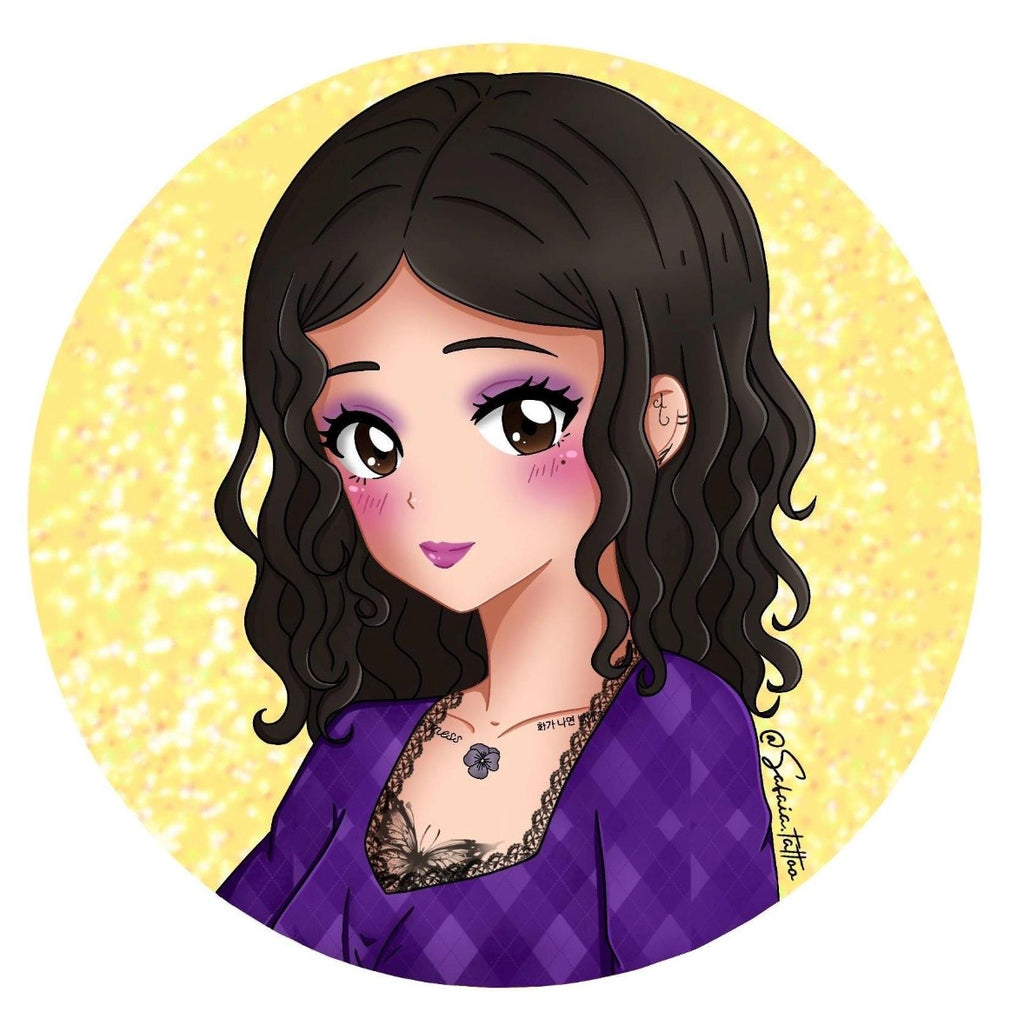 Portrait Manga