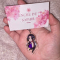 Porte clef Boa Hancock