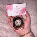 Porte clef Nezuko