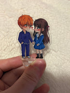 Stand acrylique Kyô/Tohru