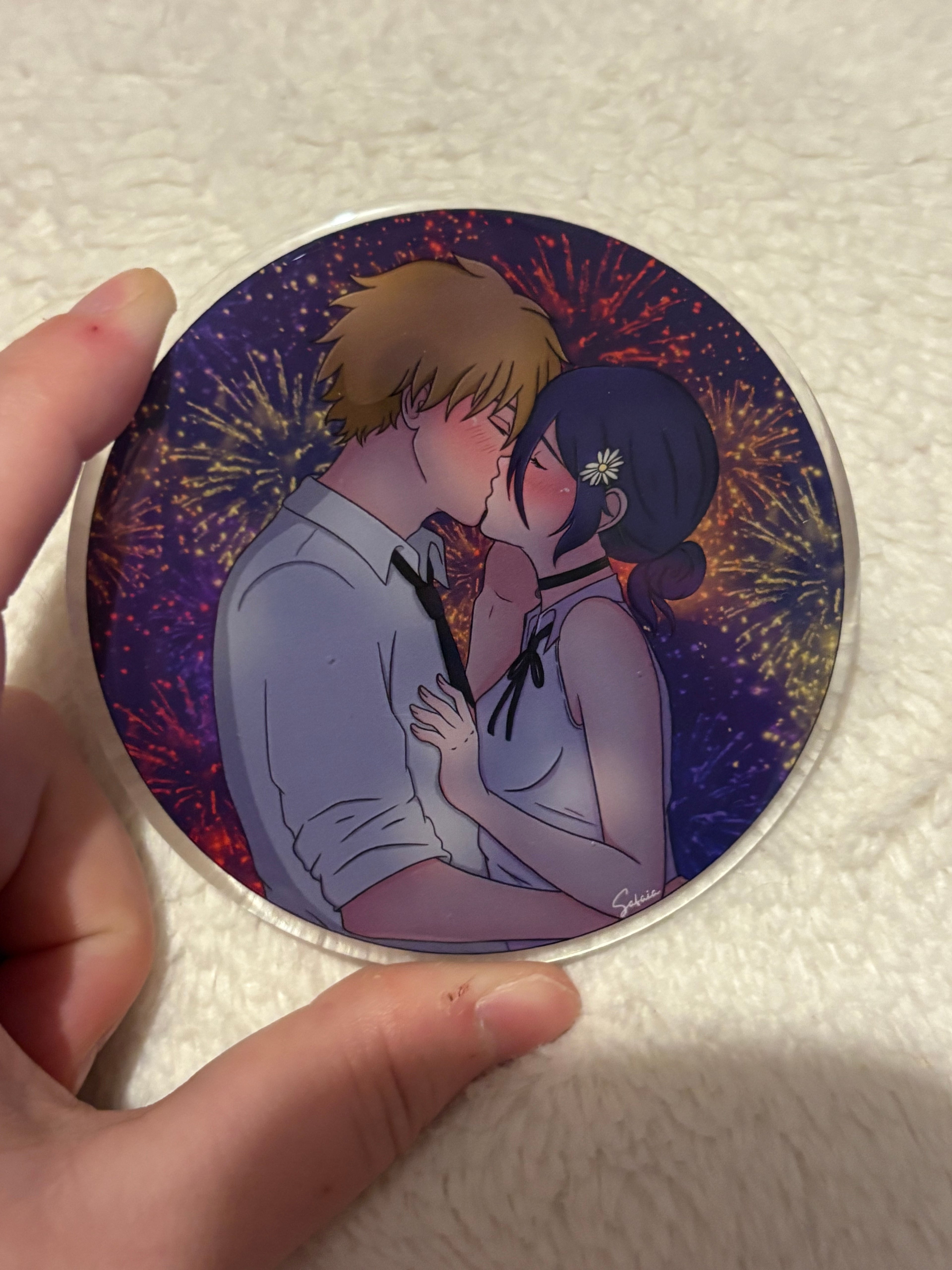 Magnet Denji/Reze
