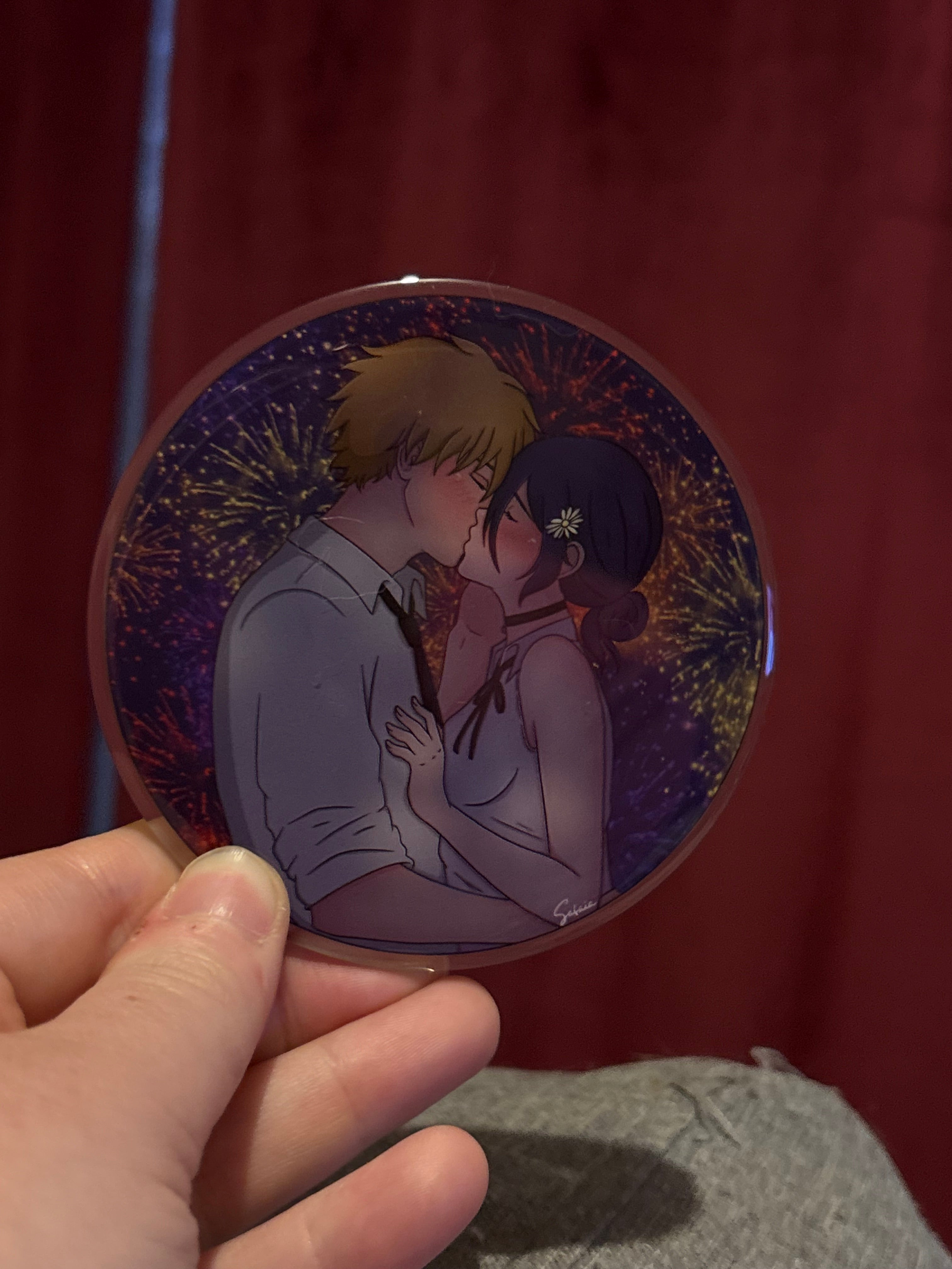 Magnet Denji/Reze