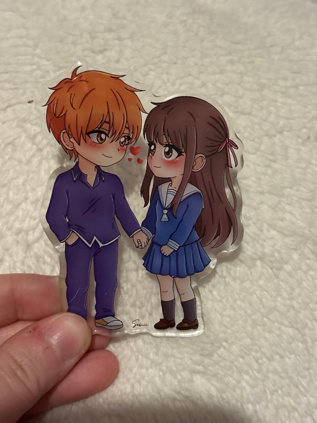Magnet Kyô/Tohru