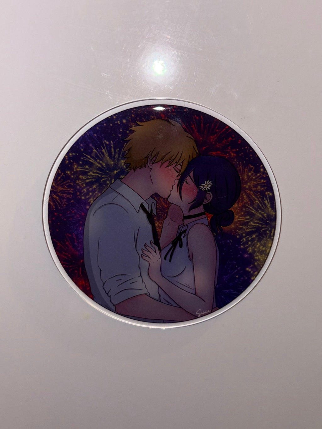 Magnet Denji/Reze