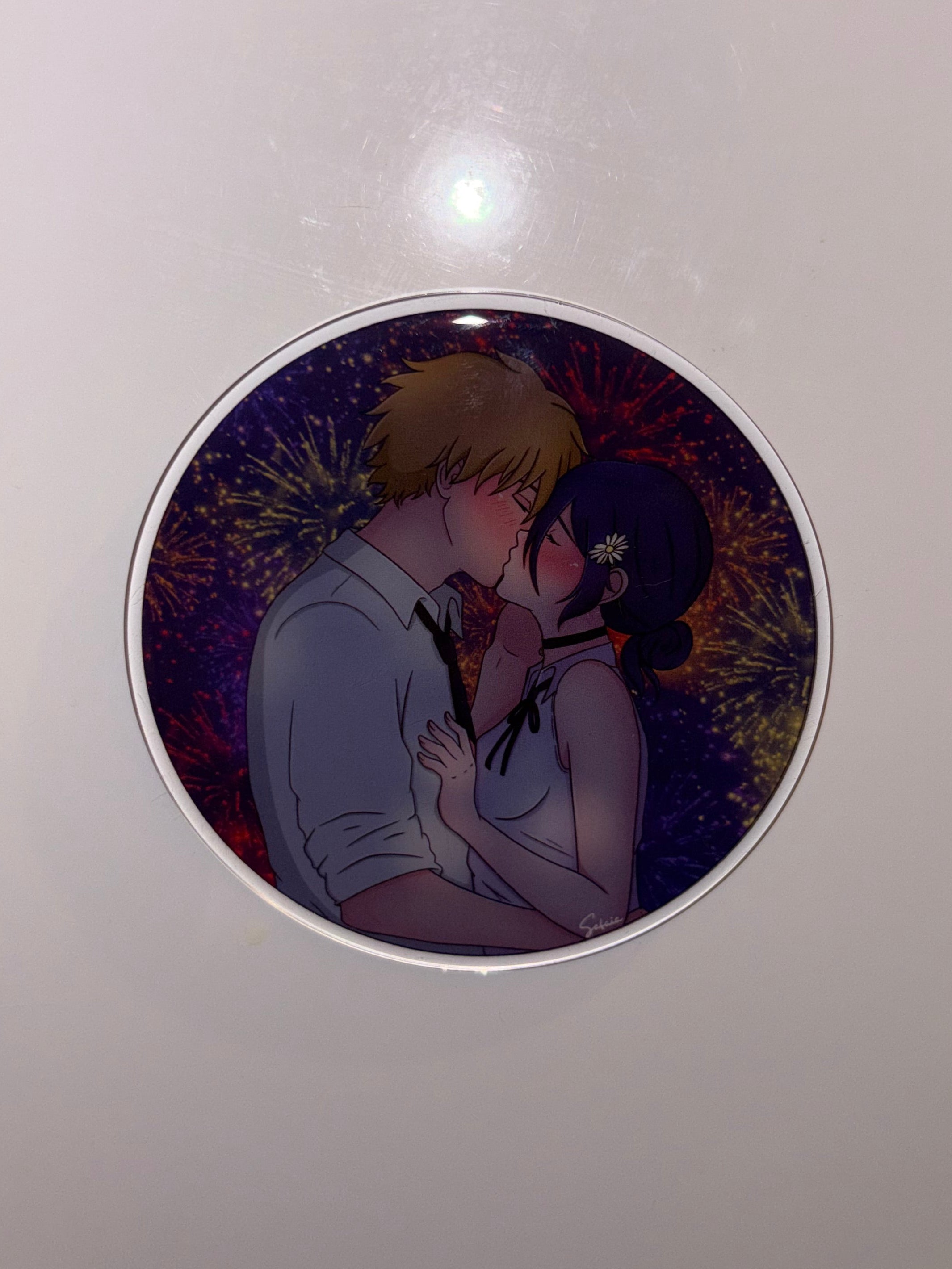 Magnet Denji/Reze