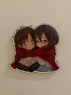 Magnet Mikasa/Eren