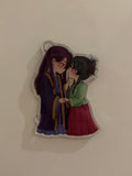 Magnet Mao Mao/Jinshi