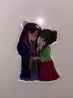 Magnet Mao Mao/Jinshi