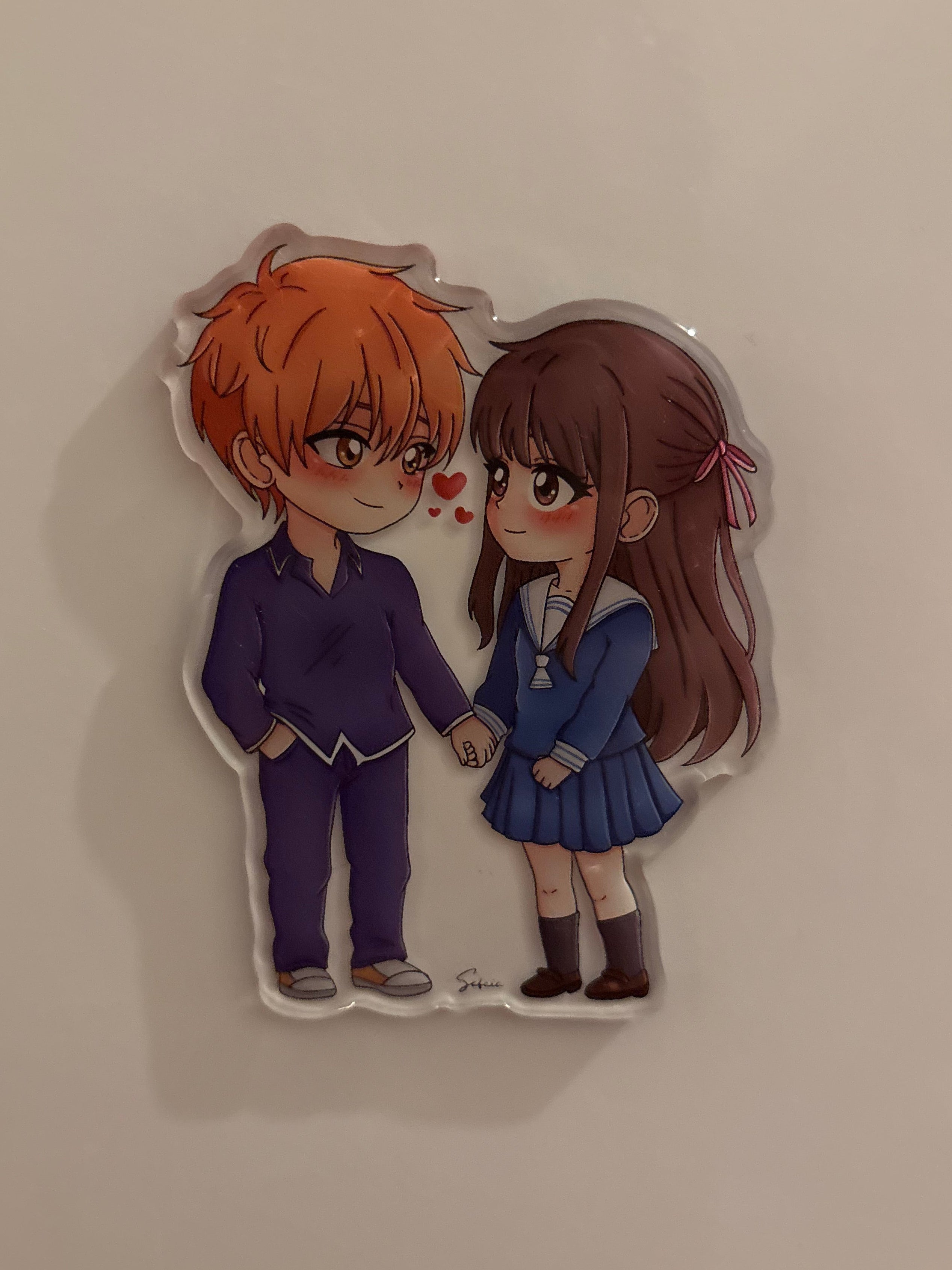 Magnet Kyô/Tohru
