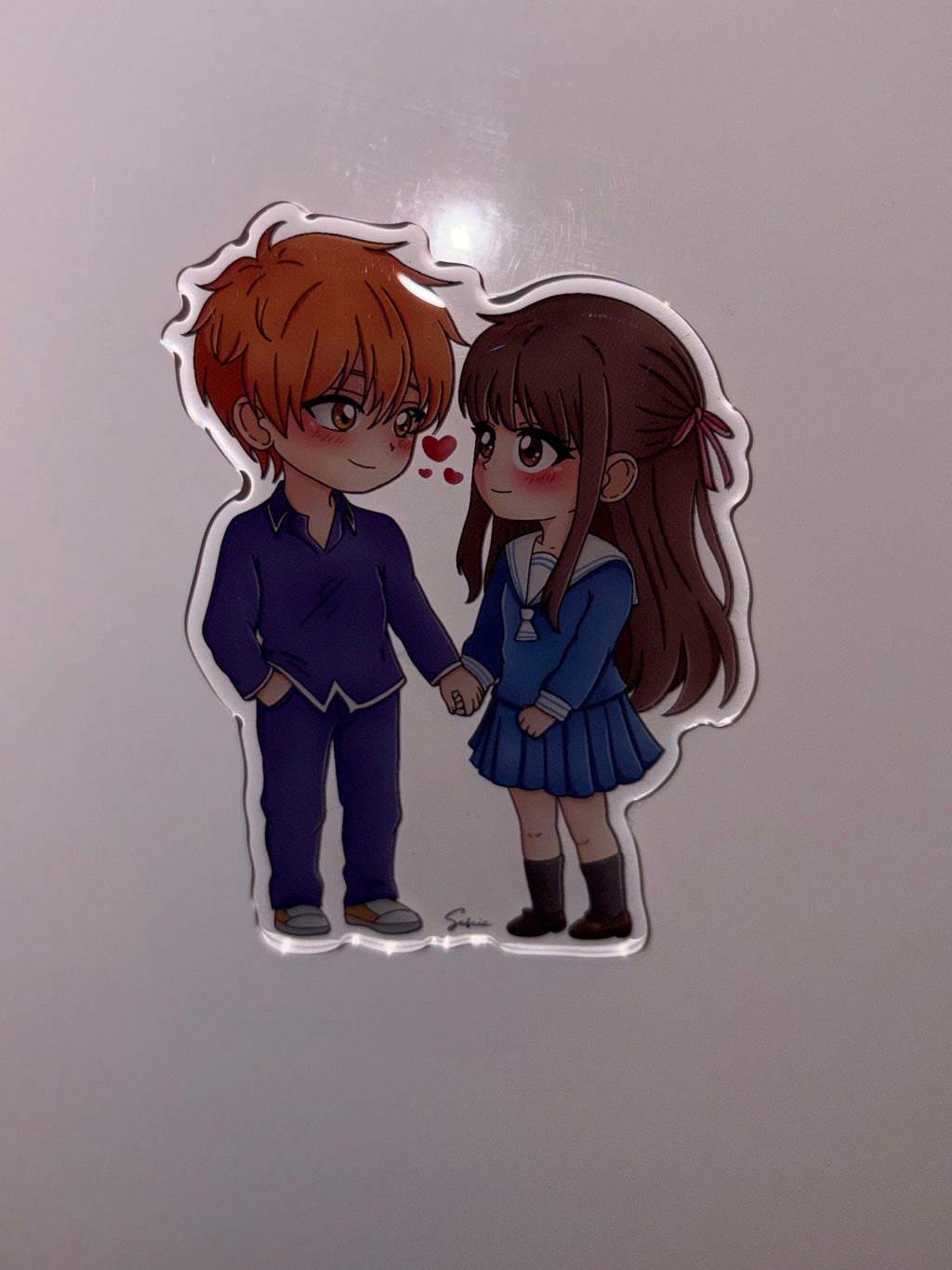 Magnet Kyô/Tohru